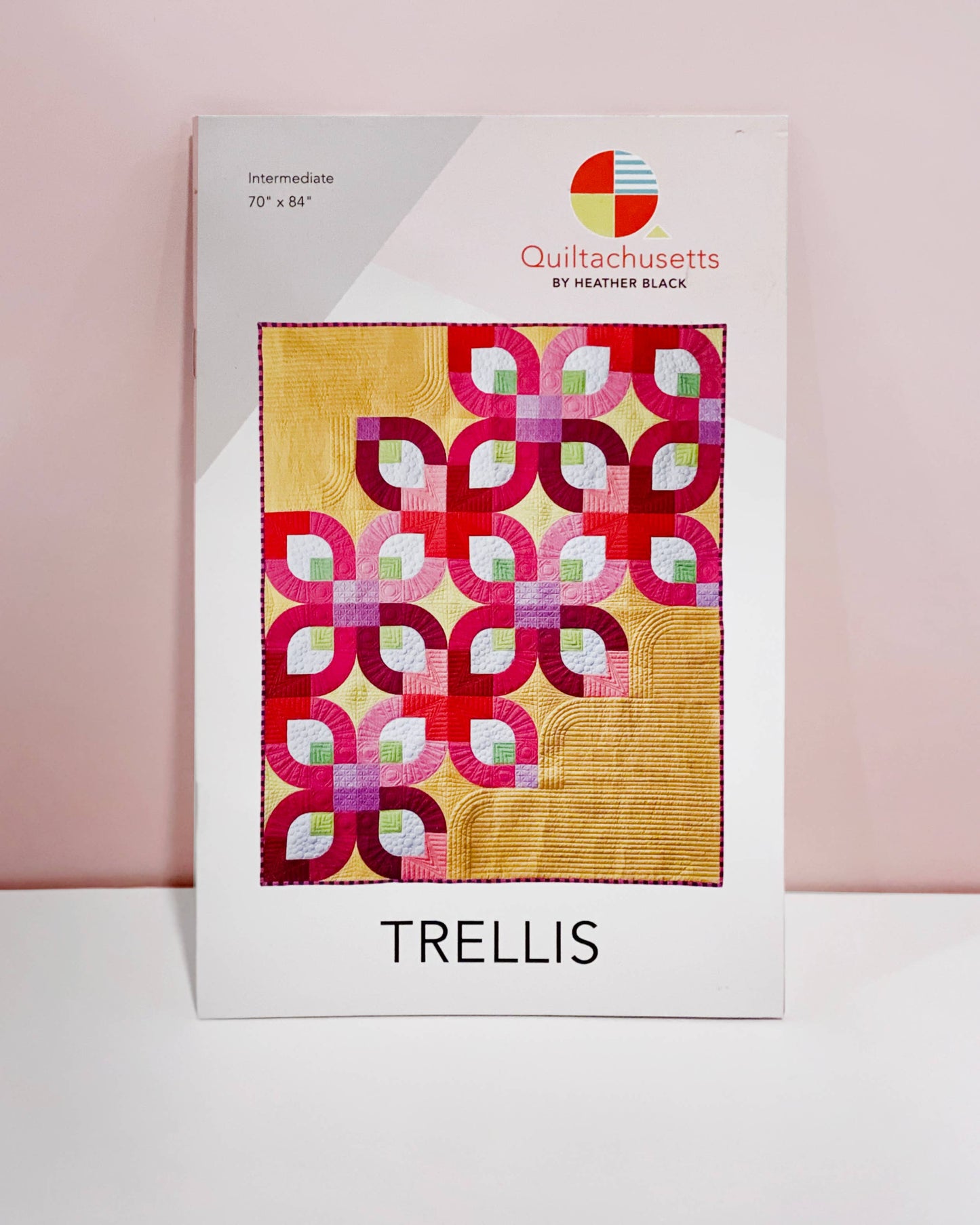 Trellis Quilt Pattern