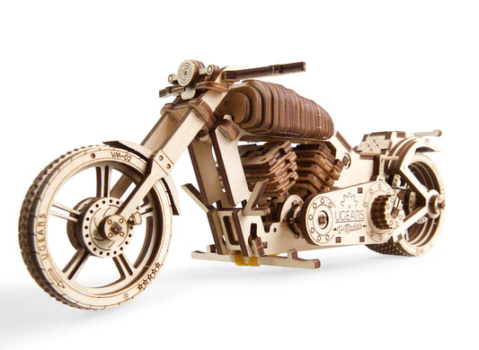 UGears Bike VM-02