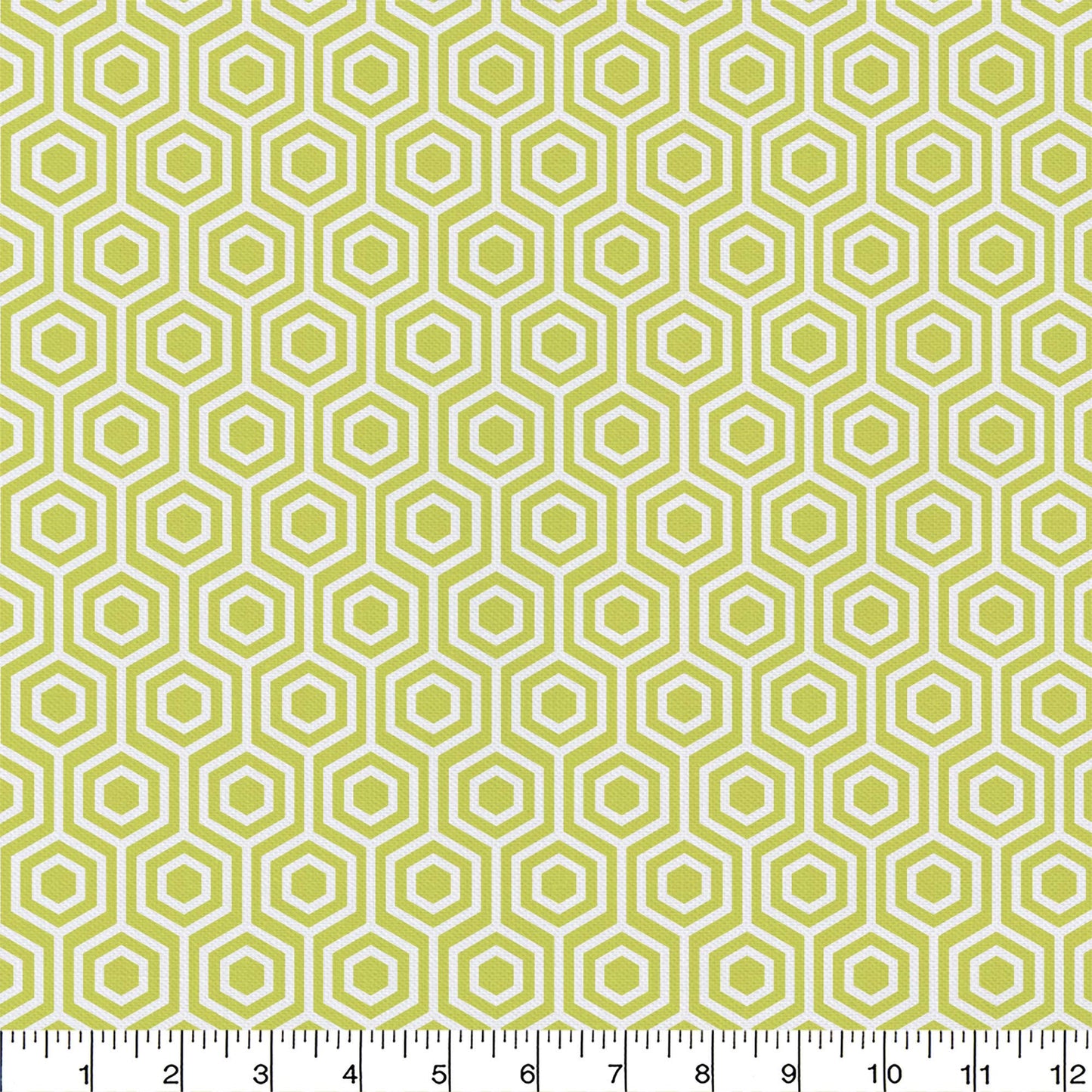 Emma & Mila Collection - Fabric by the Yards - Hexagon