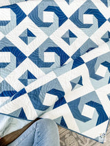 Hurrication Quilt Pattern - PRINTED