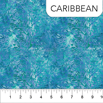 Banyan Batiks BFF Caribbean Fabric by the Yard