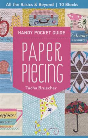 Paper Piecing Handy Pocket Guide