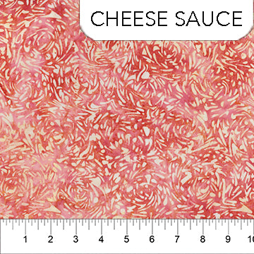 Banyan Batiks BFF Cheese Sauce Fabric by the Yard