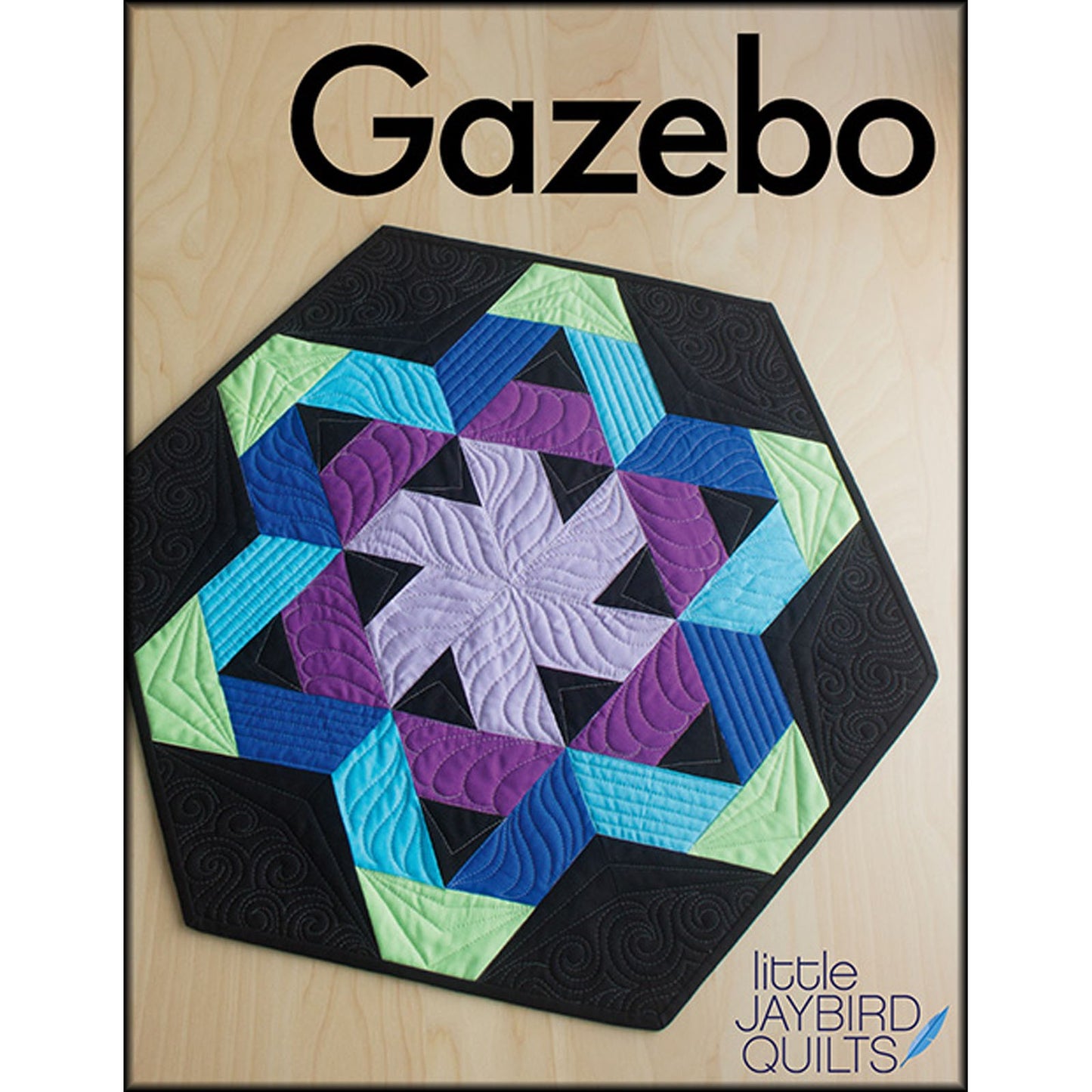 Gazebo Table Topper Pattern Pattern