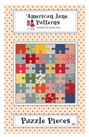 Puzzle Pieces Quilt Pattern