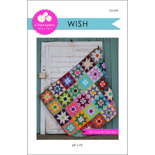 Wish Quilting Pattern