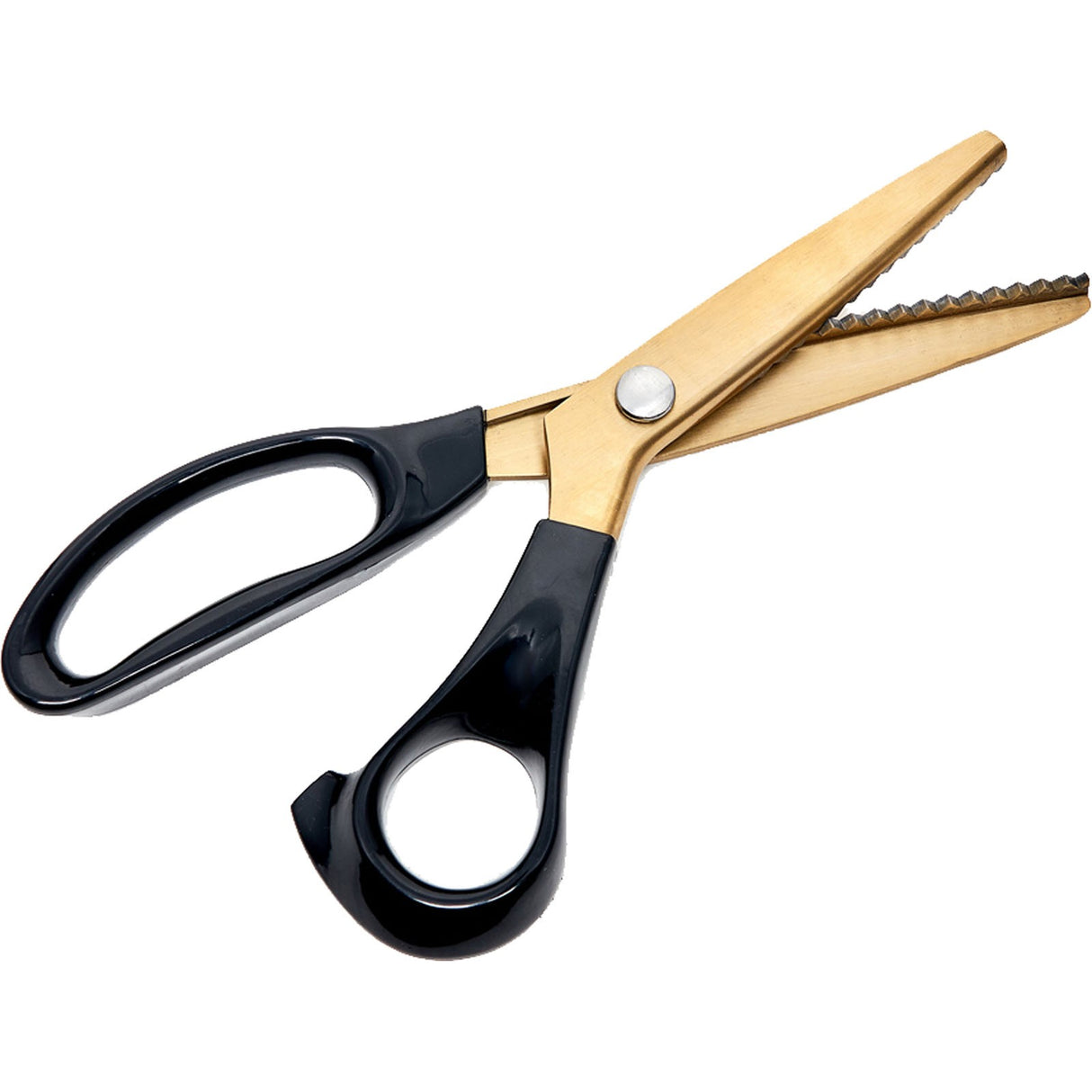 Hemline Gold Pinking Shears