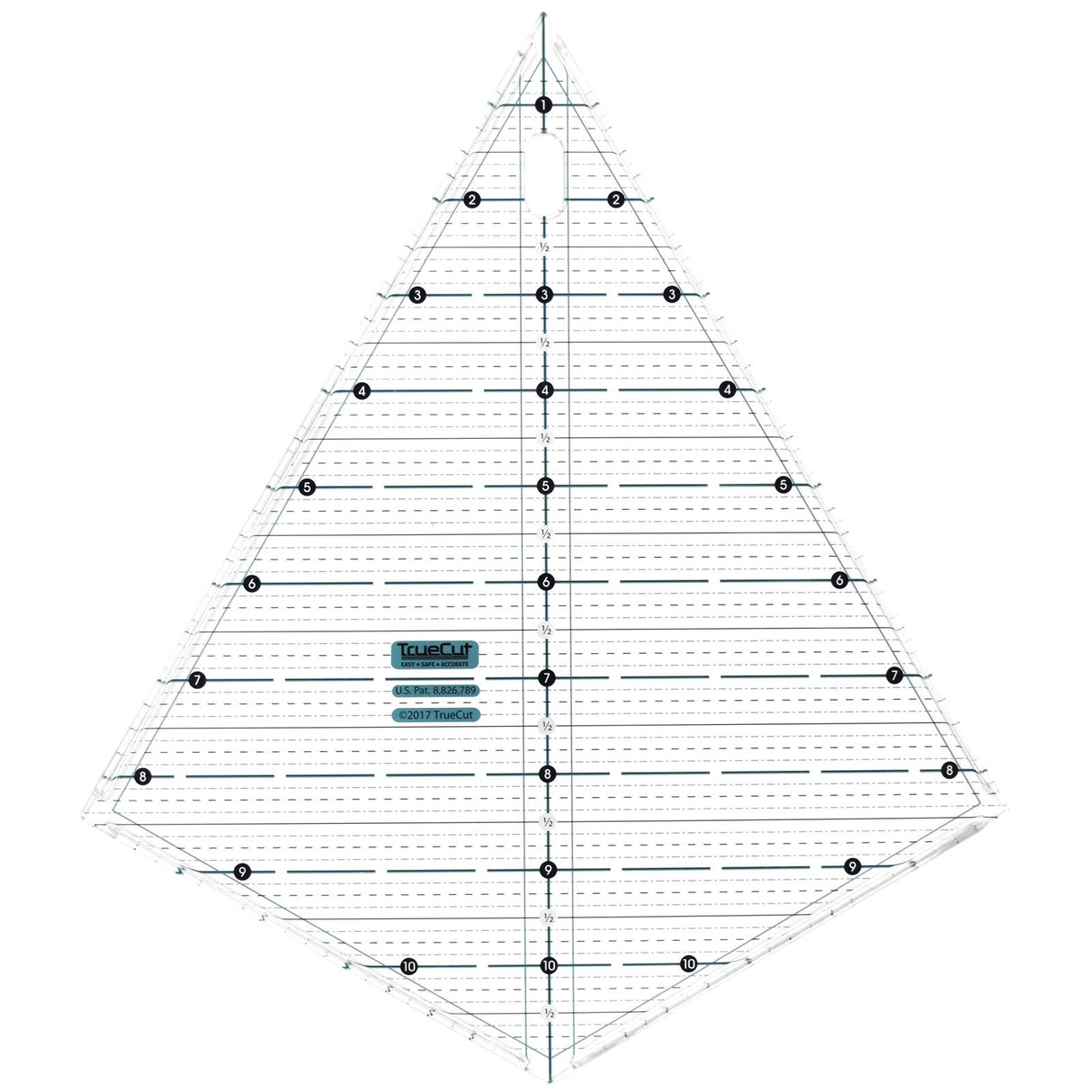 Kite Ruler