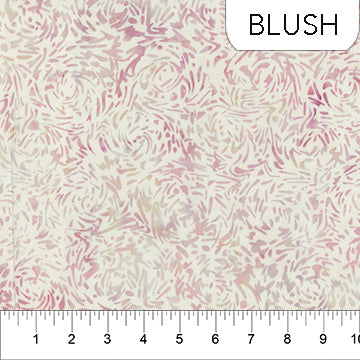 Banyan Batiks BFF Blush Fabric by the Yard