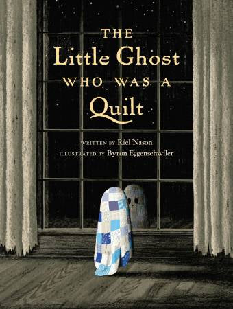 Hardcover-The Little Ghost Who Was a Quilt