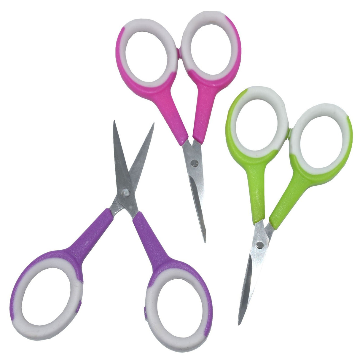 Neon embroidery Scissors