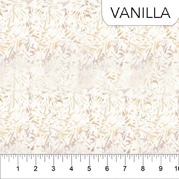Banyan Batiks BFF Vanilla Fabric by the Yard