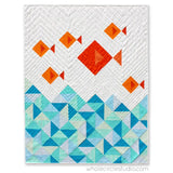 Little Fishes Quilt Pattern