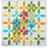 Picnic Petals Quilt Pattern